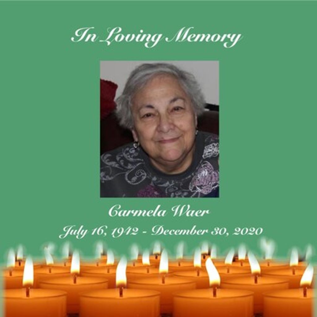 Carmela Waer