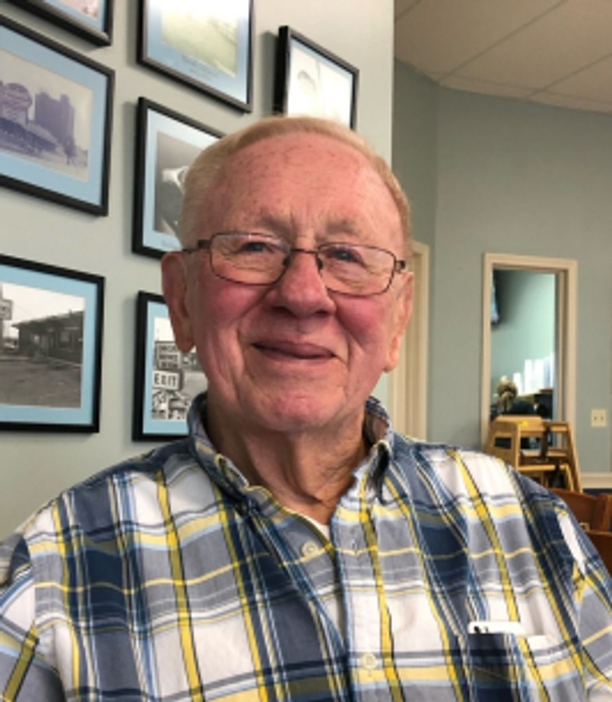 Maurice "Maury" Joe Mishler Profile Photo