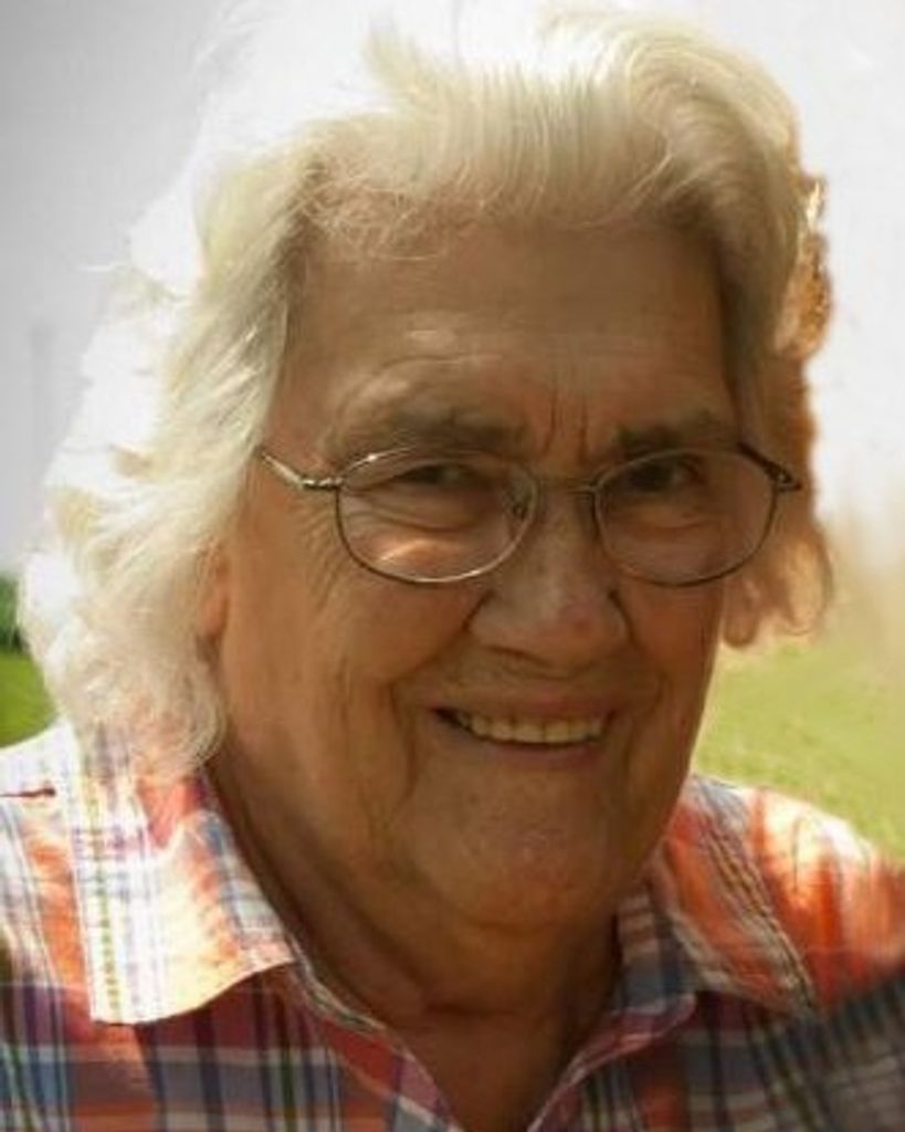 Delphia Adams