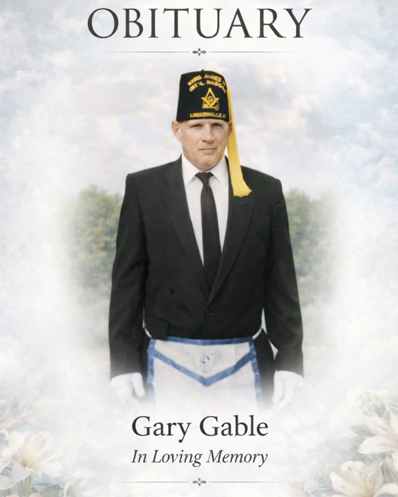 Gary "Buck" Gable Profile Photo