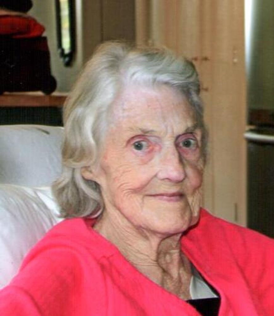 Ella Mae Melton