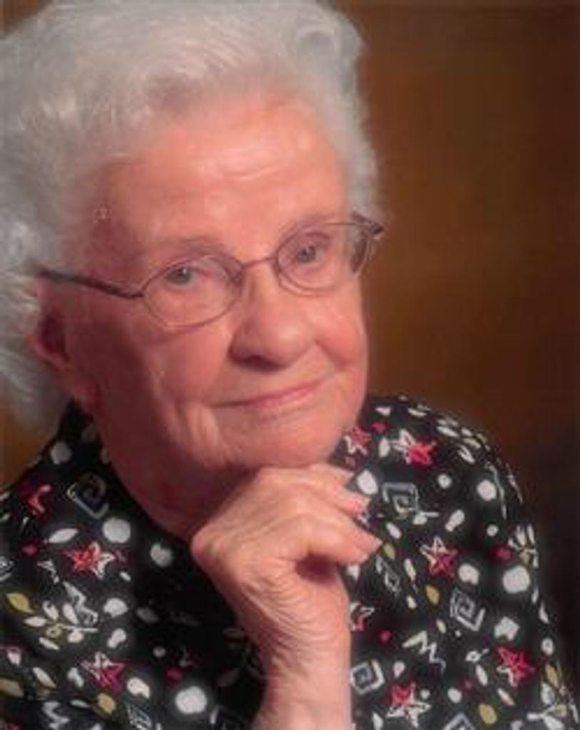 Velma Burch Wells Profile Photo