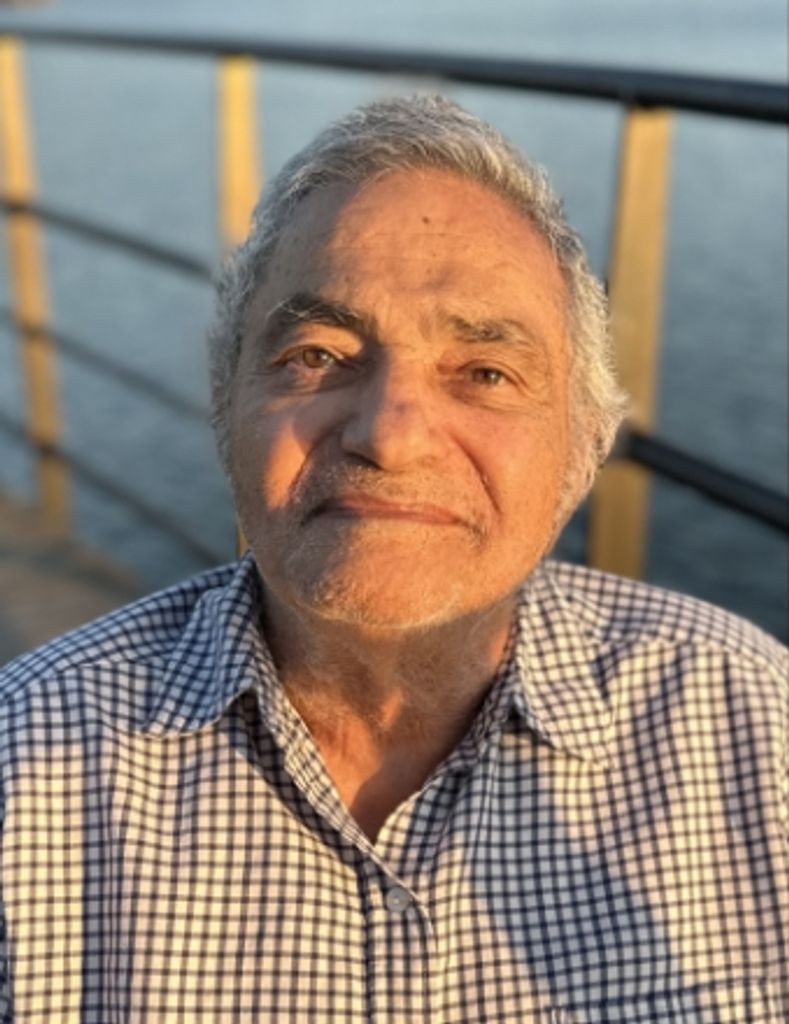 Mike Siamak Hejazi