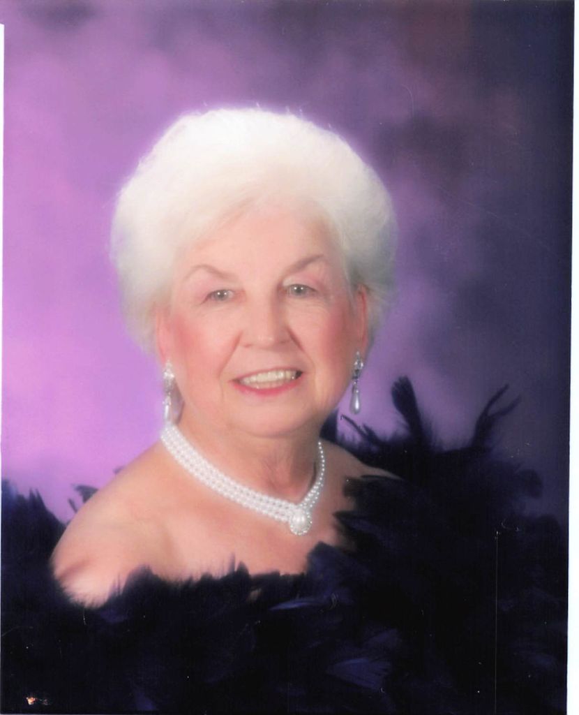 Mrs. Betty Louise Morris Profile Photo