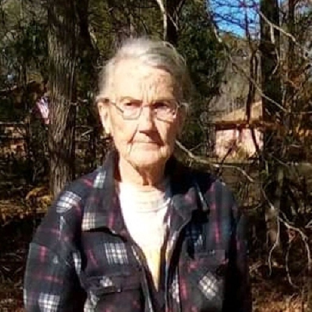 Shirley  Mae Cronk