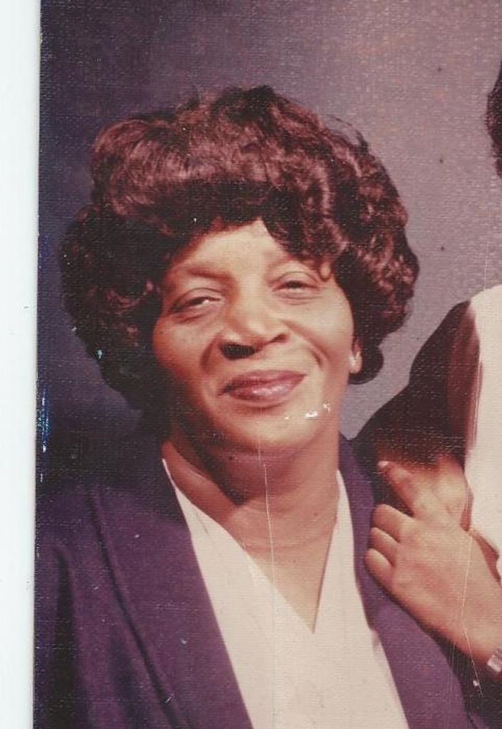 Fannie Mae (Stewart)  Harris