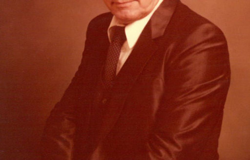 Rev. William F. “Bill” Johnson