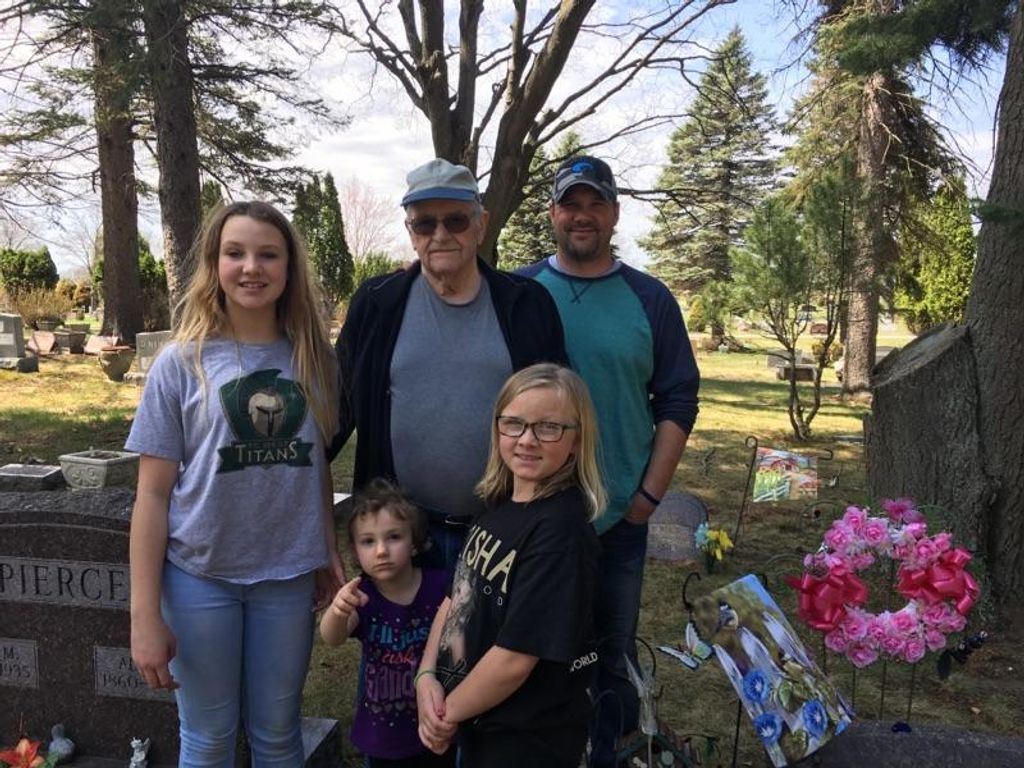 Jerry Vincent Pierce