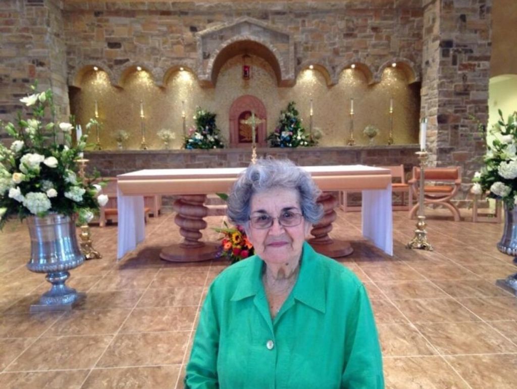 Dora M. Flores