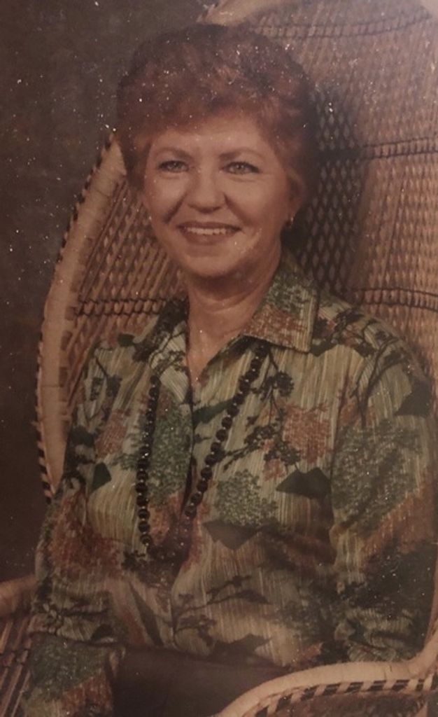 Grace Luceen Griffin Profile Photo