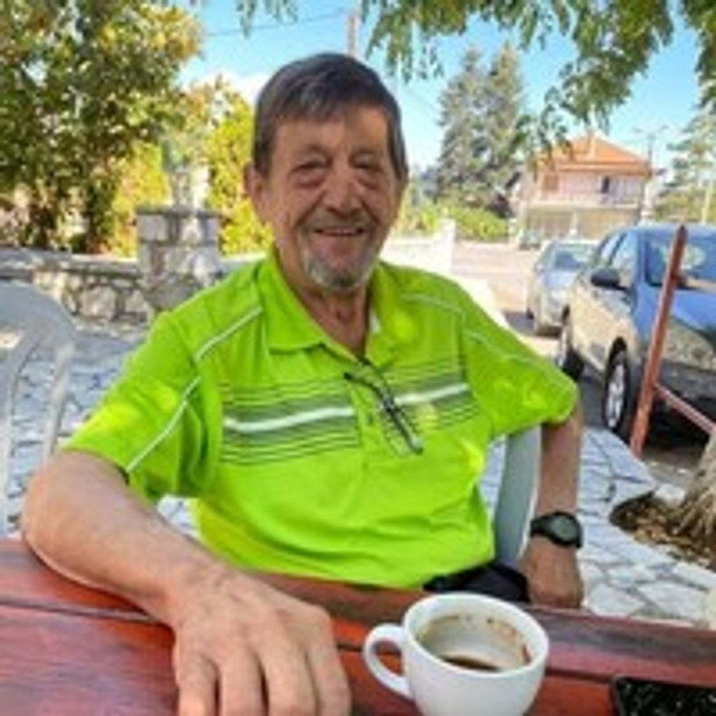 Konstantinos "Gus" Koroneos Profile Photo