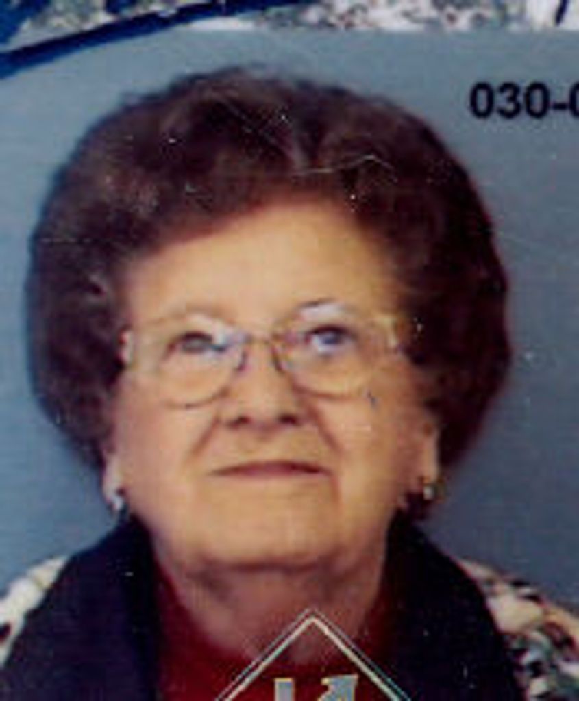 Elizabeth Mae Meadows Dowell Profile Photo