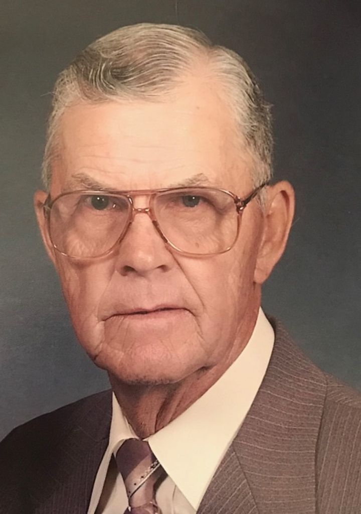 Audley Morris West