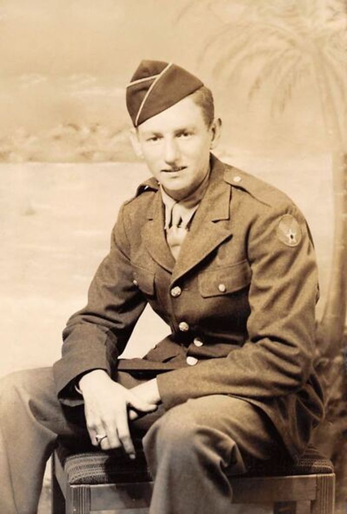 Harold "Red" Potter Profile Photo