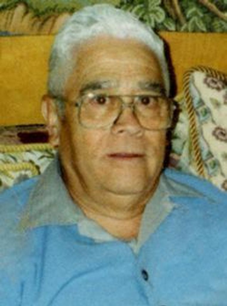 Sfc (Retired) Jose R. Villarreal