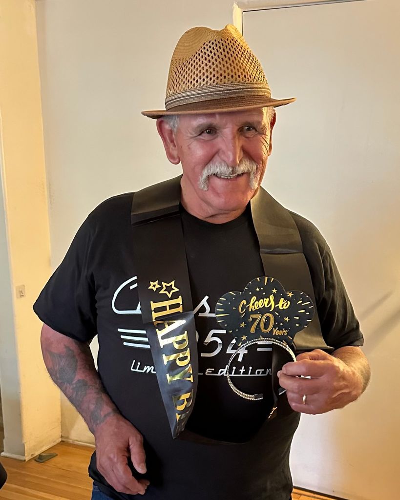 Lawrence Baca Profile Photo