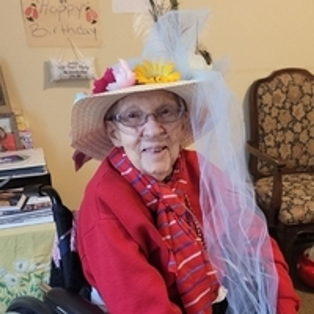 Imilda Mary Stahl