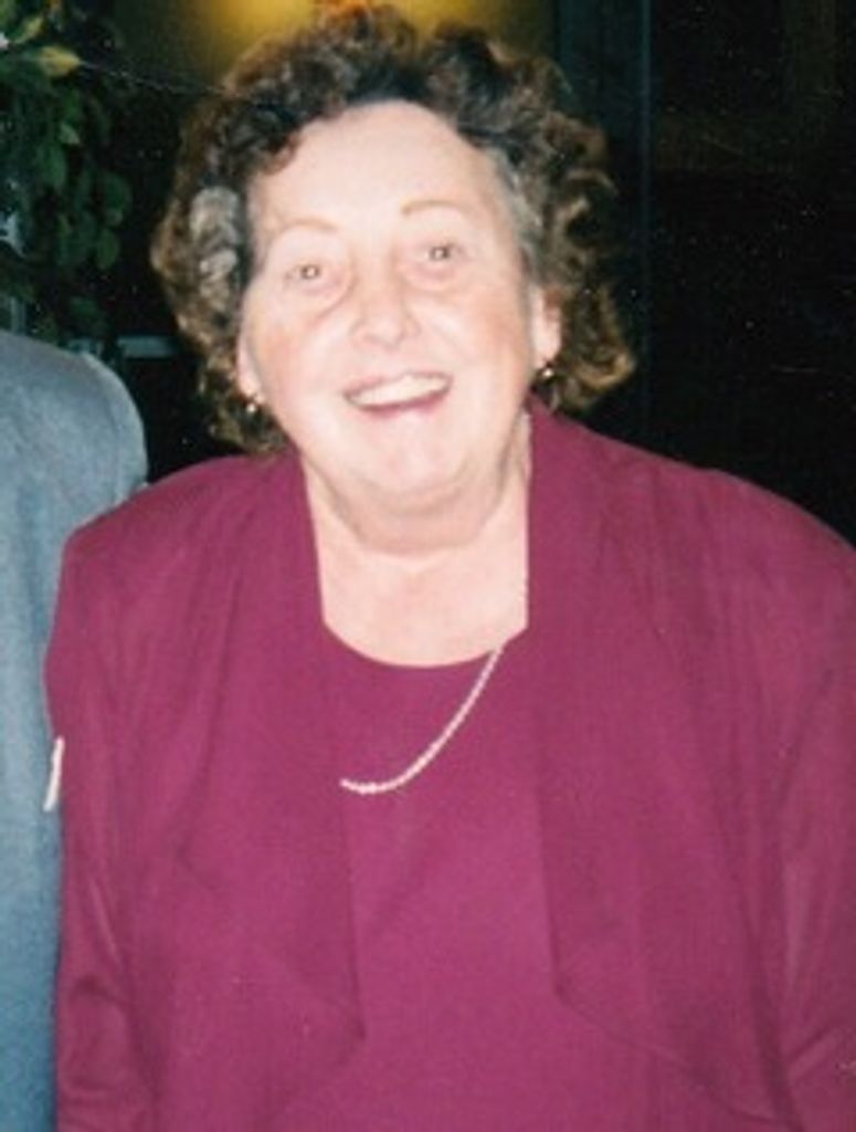 Reba Lois (Moyer)  Letcavage
