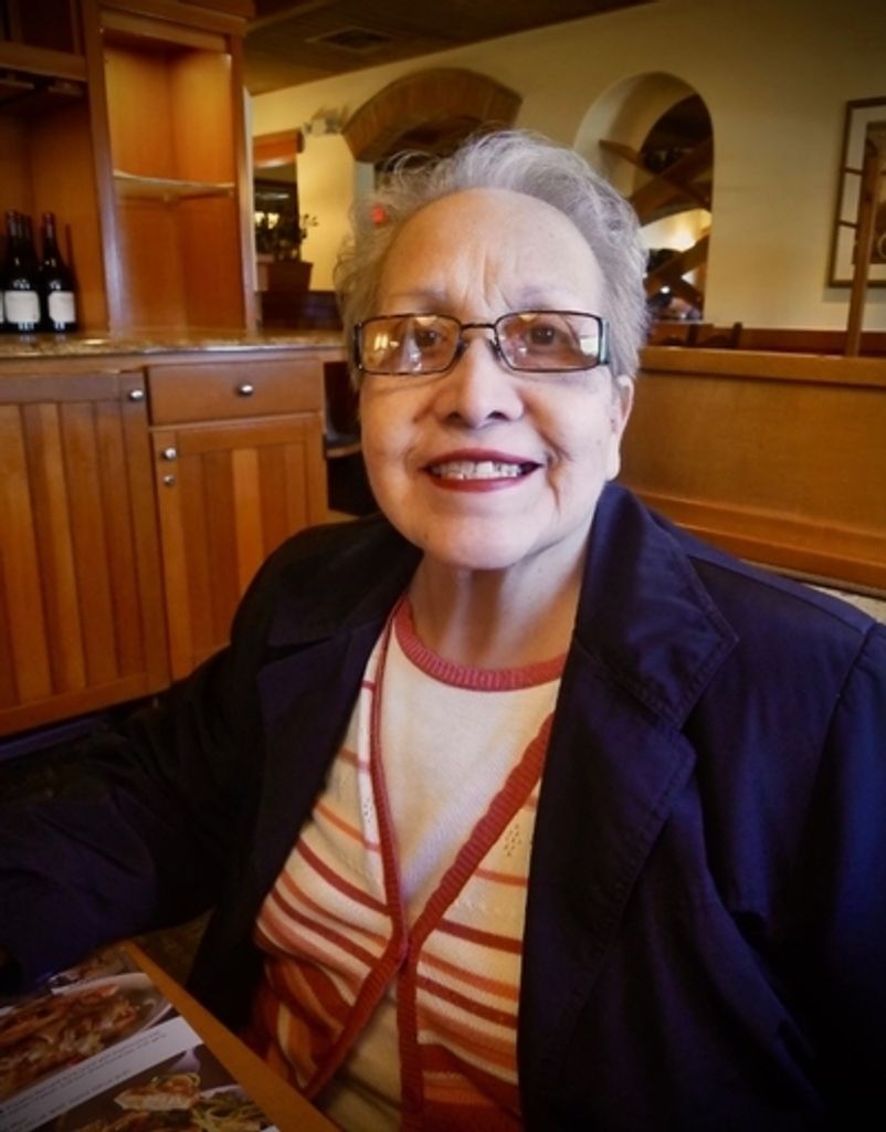 Frances D. Garcia Profile Photo