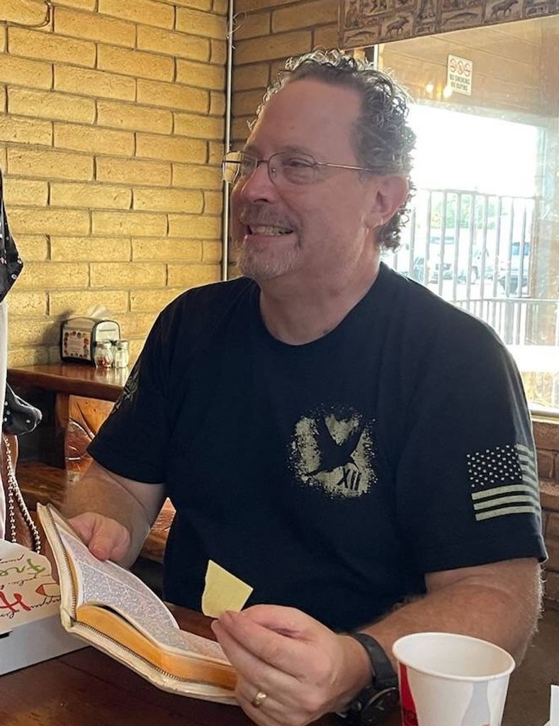 Tary "Wayne" Vertz Profile Photo