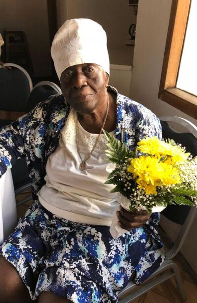 Gladys Broome Profile Photo