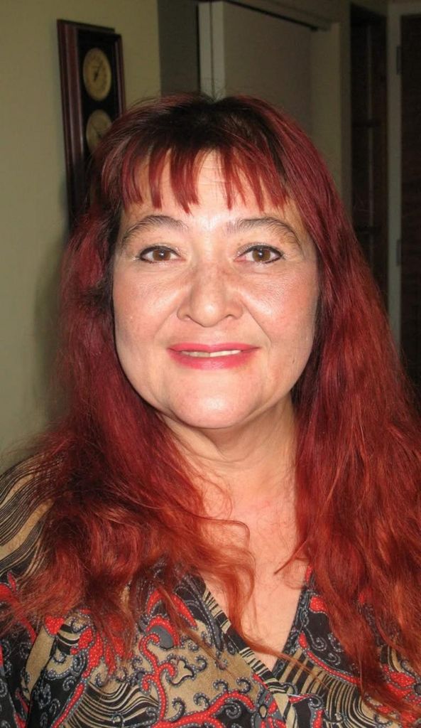 Julie Simone Slate Profile Photo