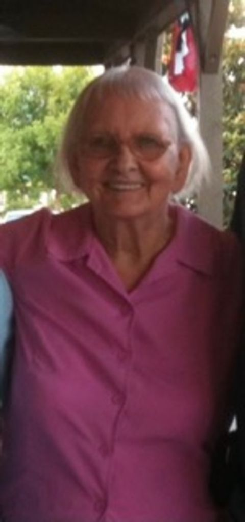 Gertha Evaline Holder Profile Photo