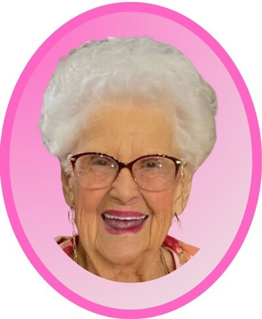 Thelma "Sally" June Spitler