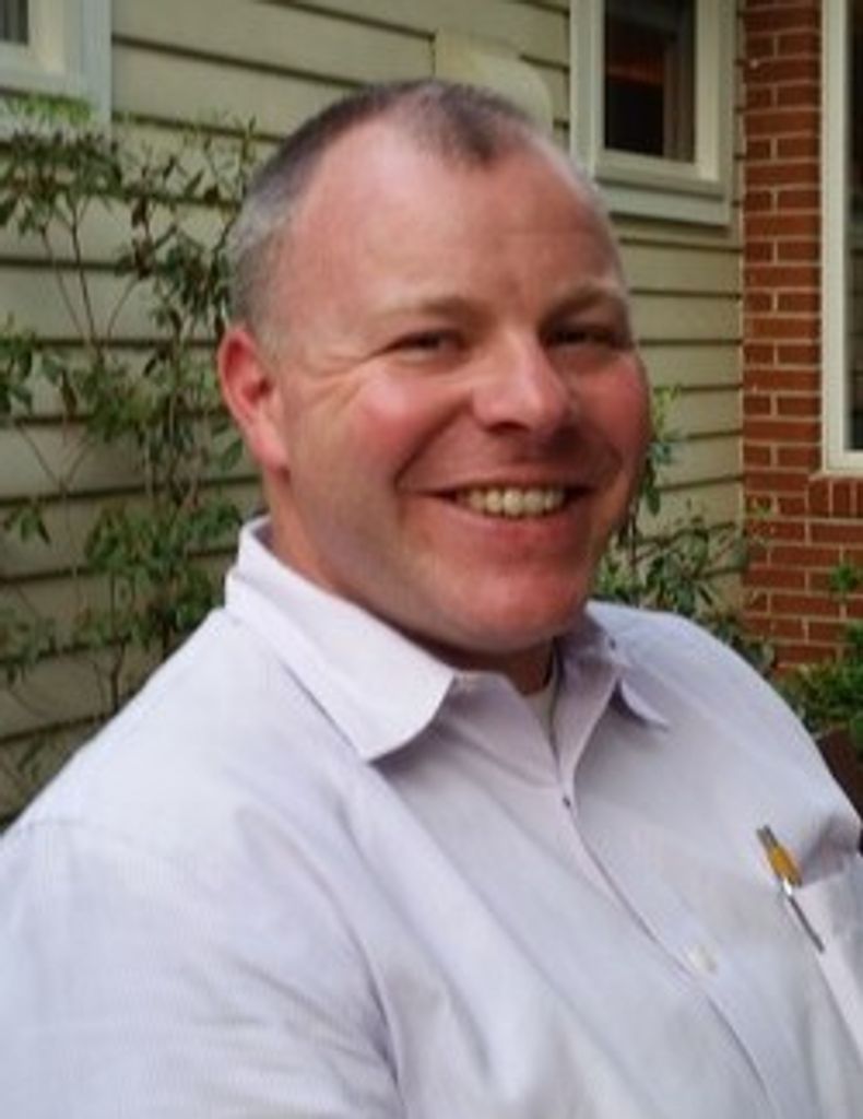 Keith Alexander Ramsay