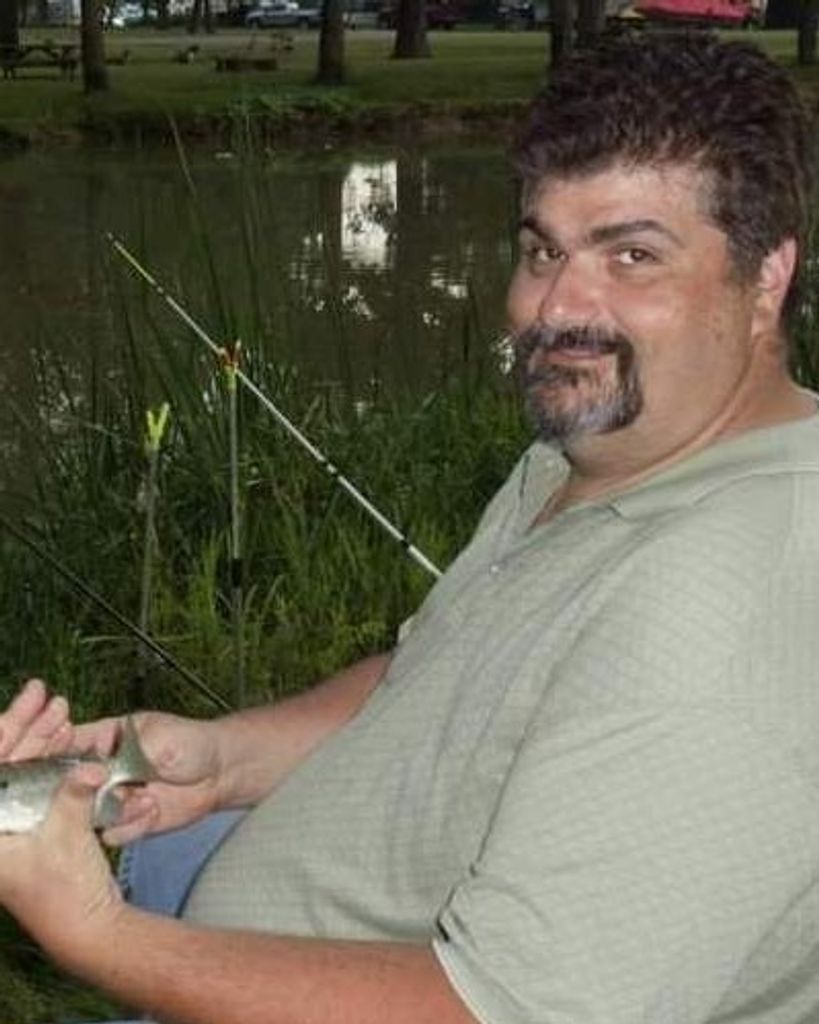 Terry V. Fairchild