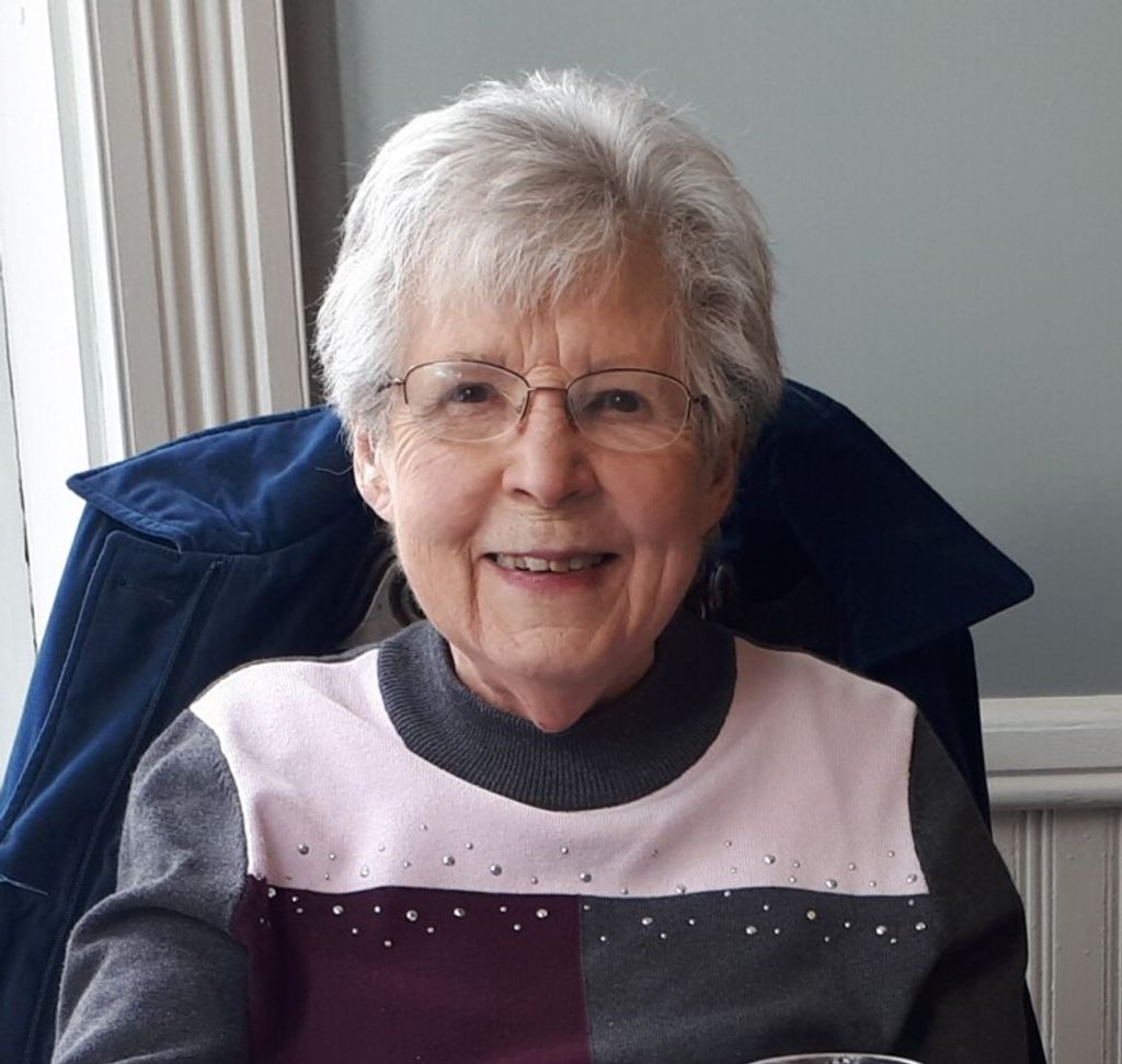 Ruth A. (McAdam)  Holden