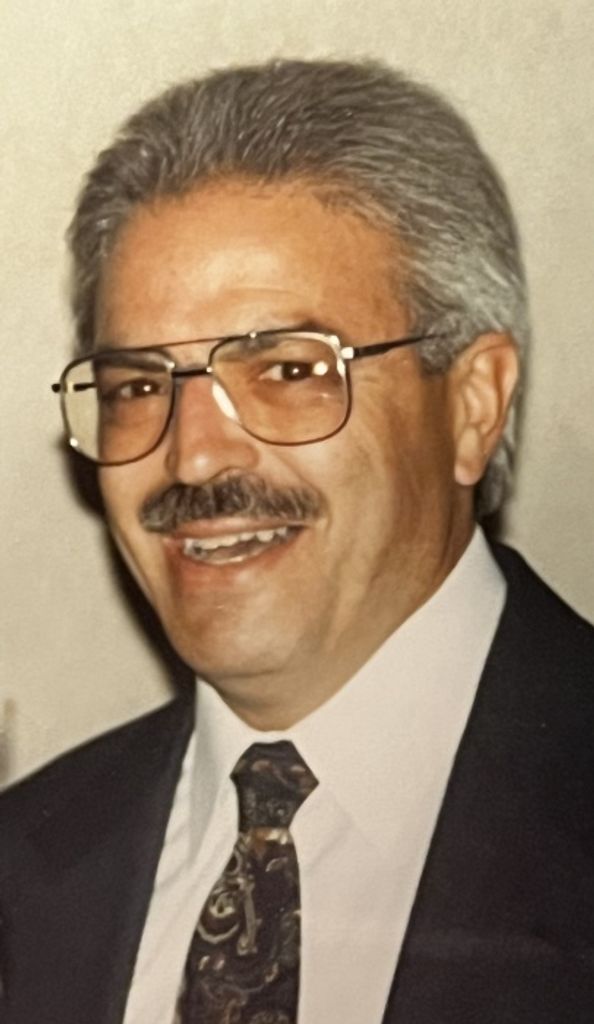 Benjamin Robert Giacomelli Profile Photo