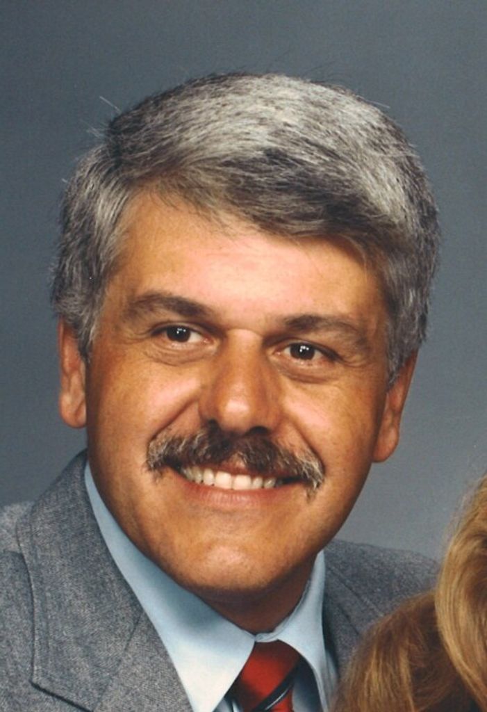 John "Jack" V. Audino