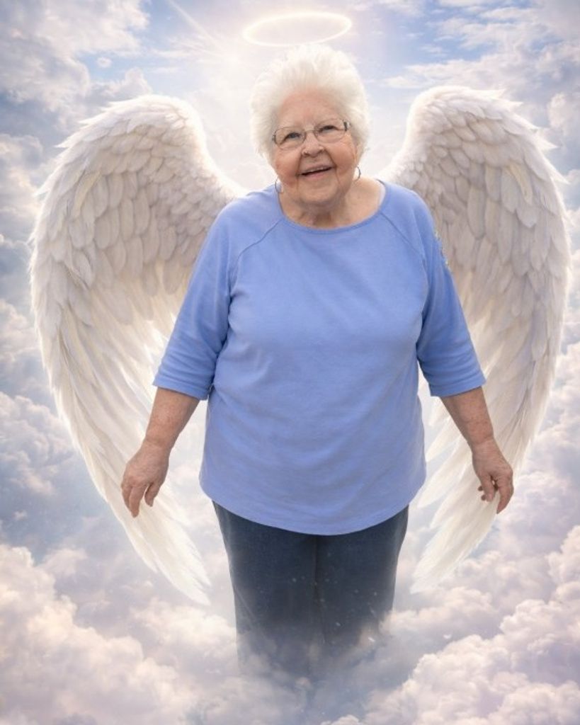 Harriett Jane Fortner