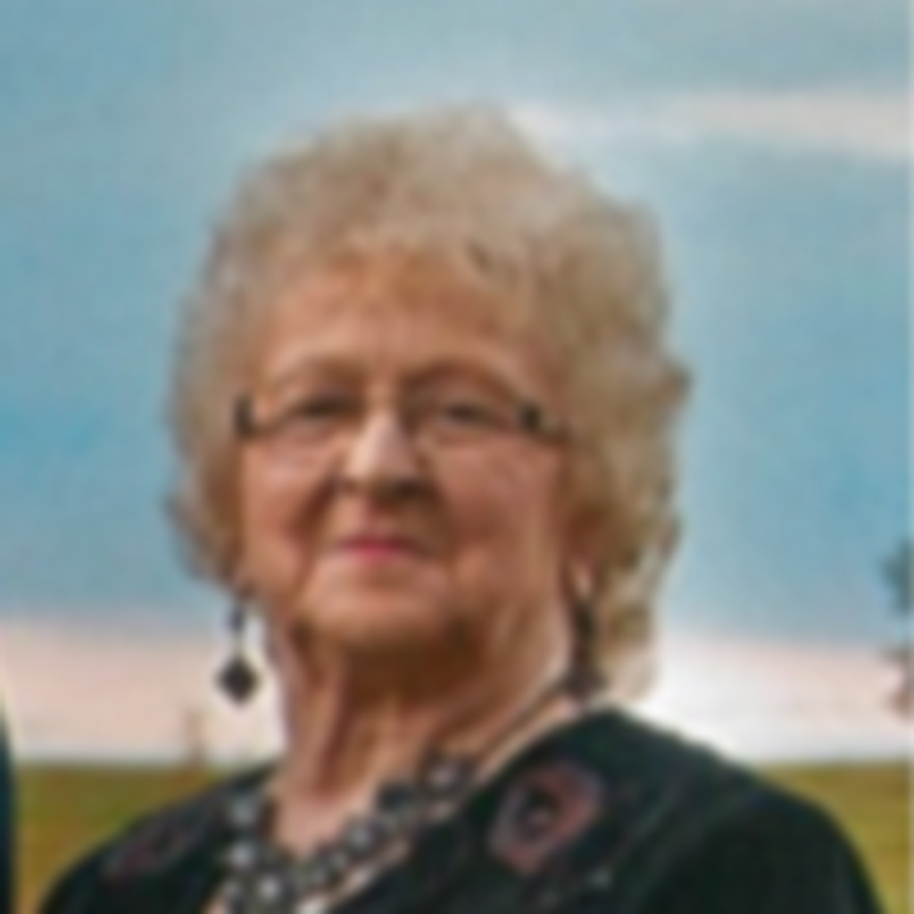 Betty Lorene Cole Long Wade