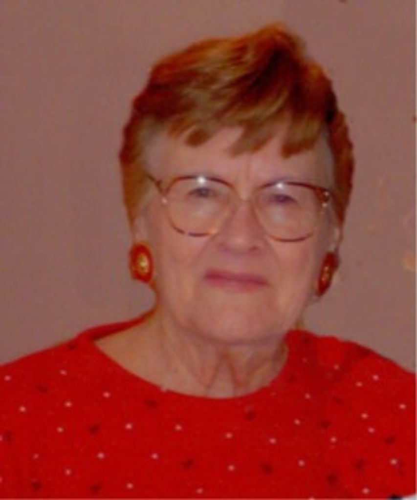 Alma B. Winnett