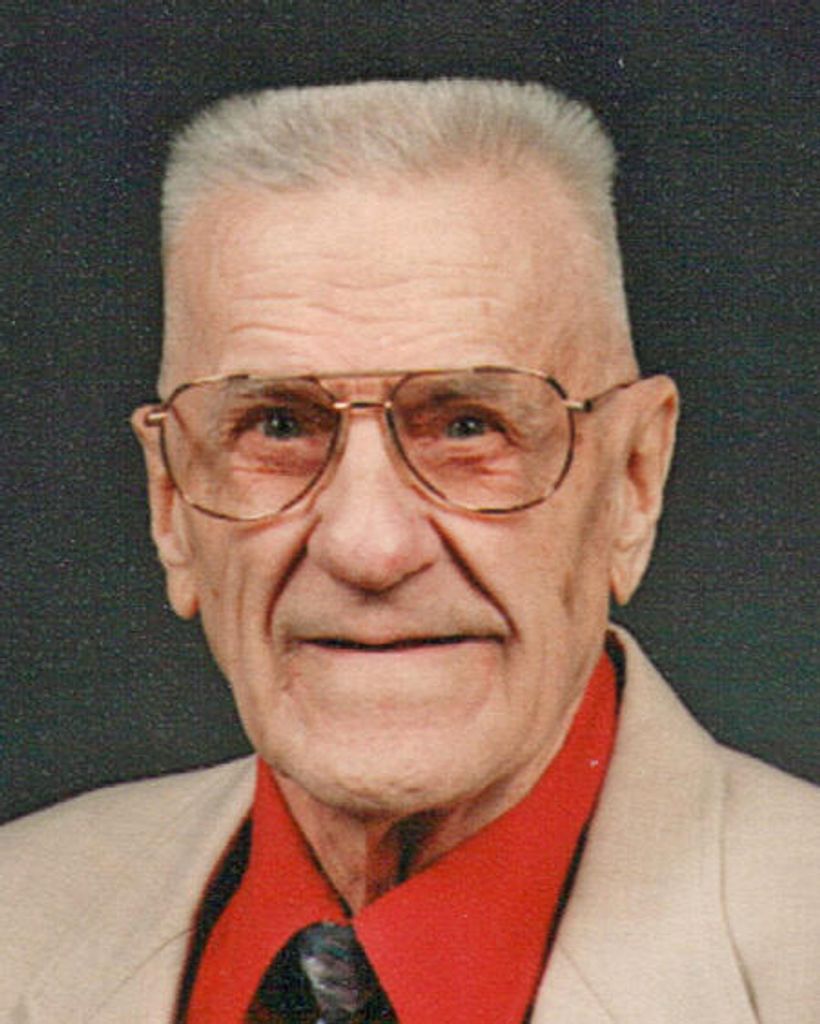 Theodore Frick