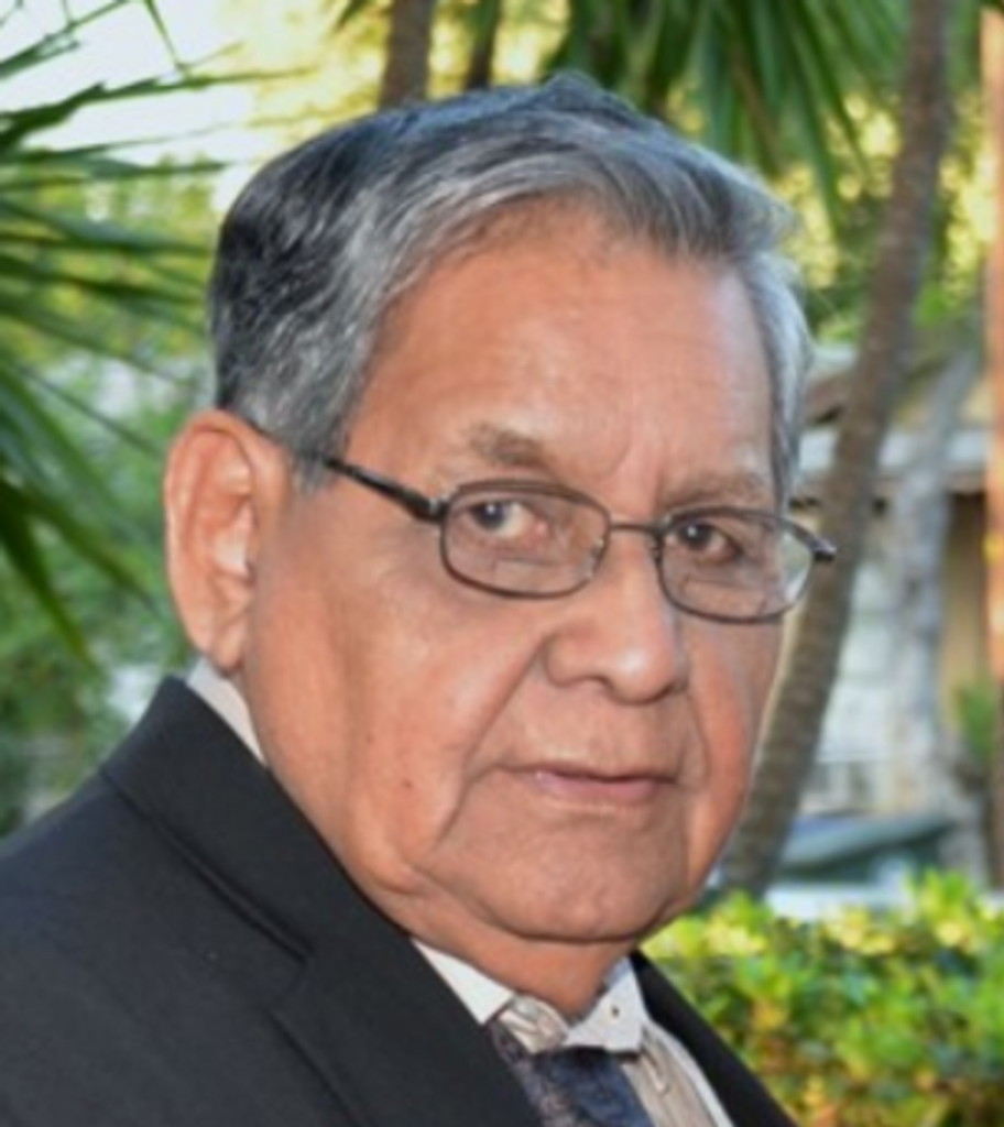 Geronimo M. Gallegos