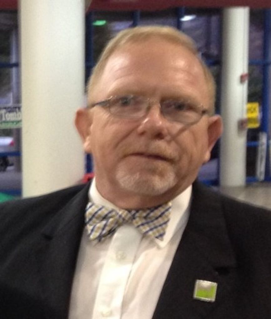 Greg Barker Profile Photo