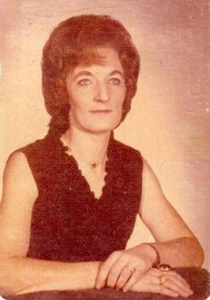 Ruby Mae Fuselier Bazinet