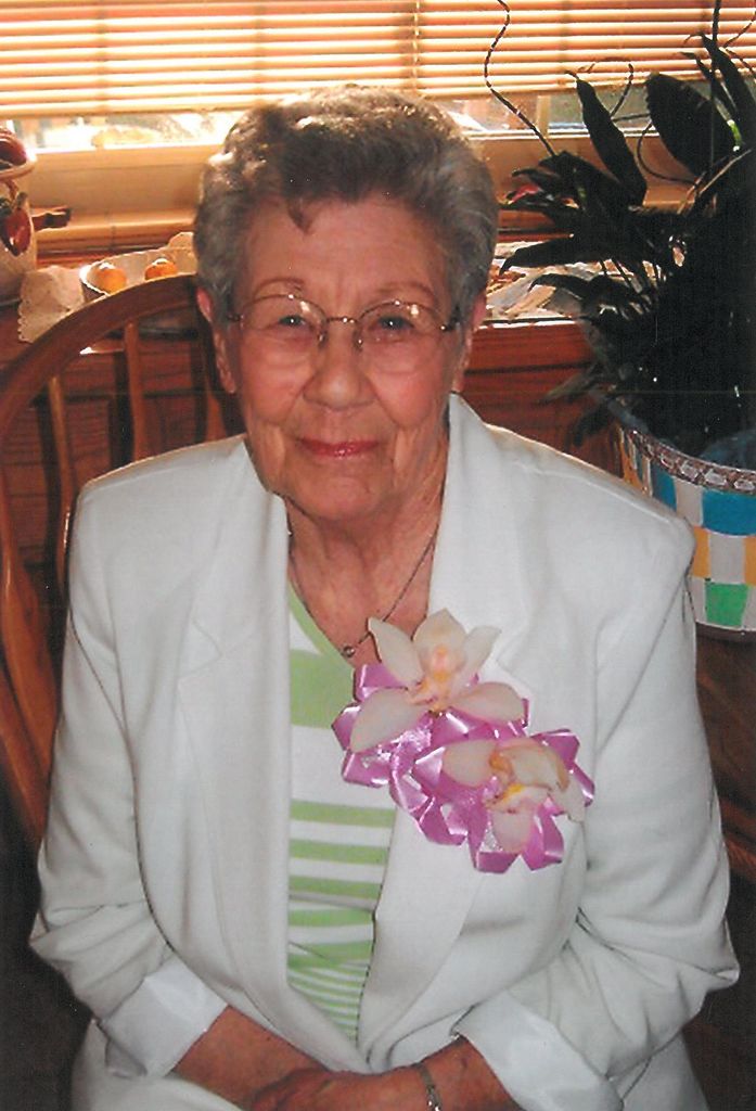 Betty  Jean Haines