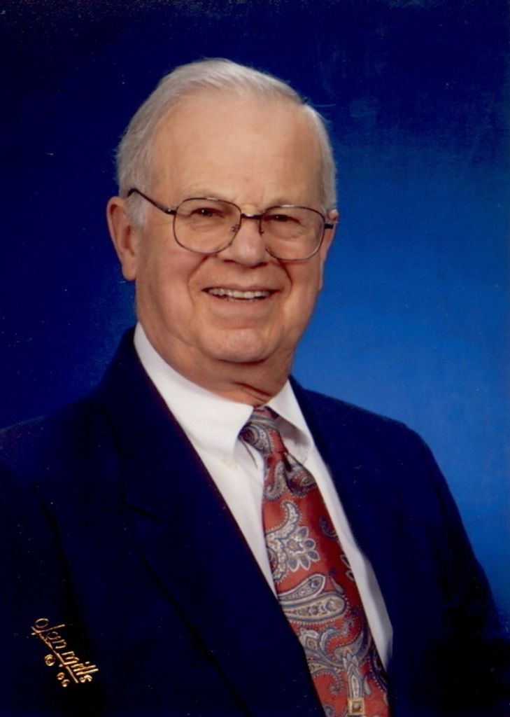 John Richard Paddock