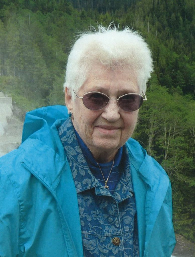 Marjorie Lionne Morelli