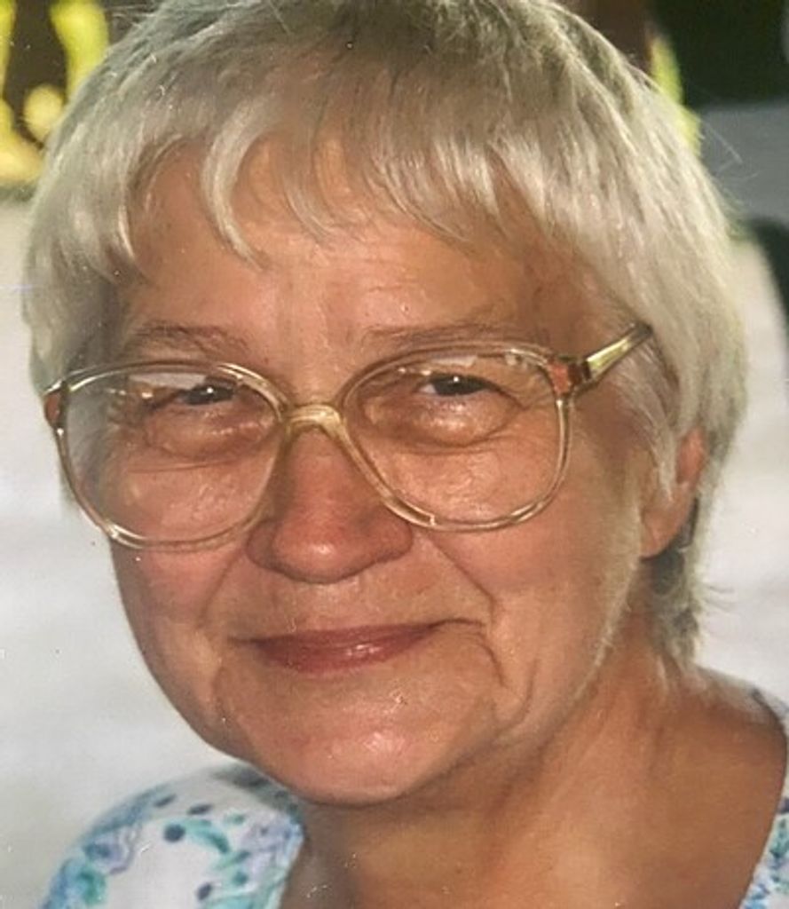 Agnes Roberta Dawson