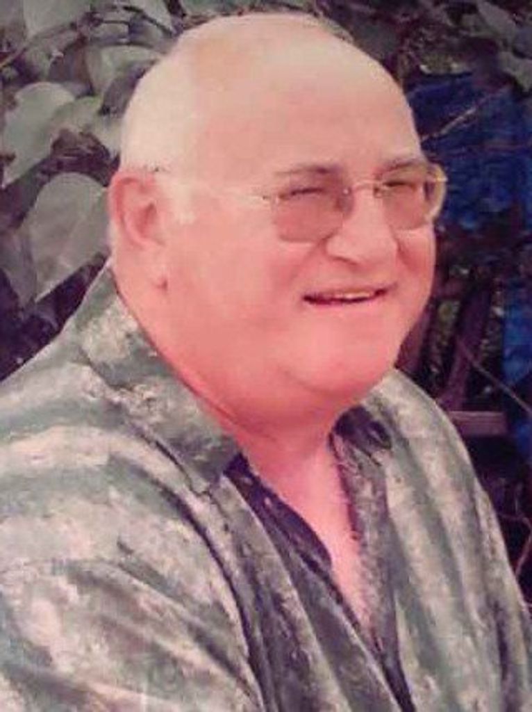 Keith A. Lashomb