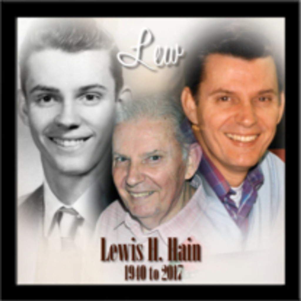 Lewis H. Hain Profile Photo