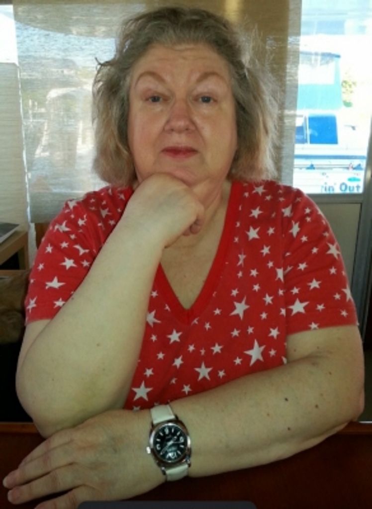 Wanda Faye Thomas