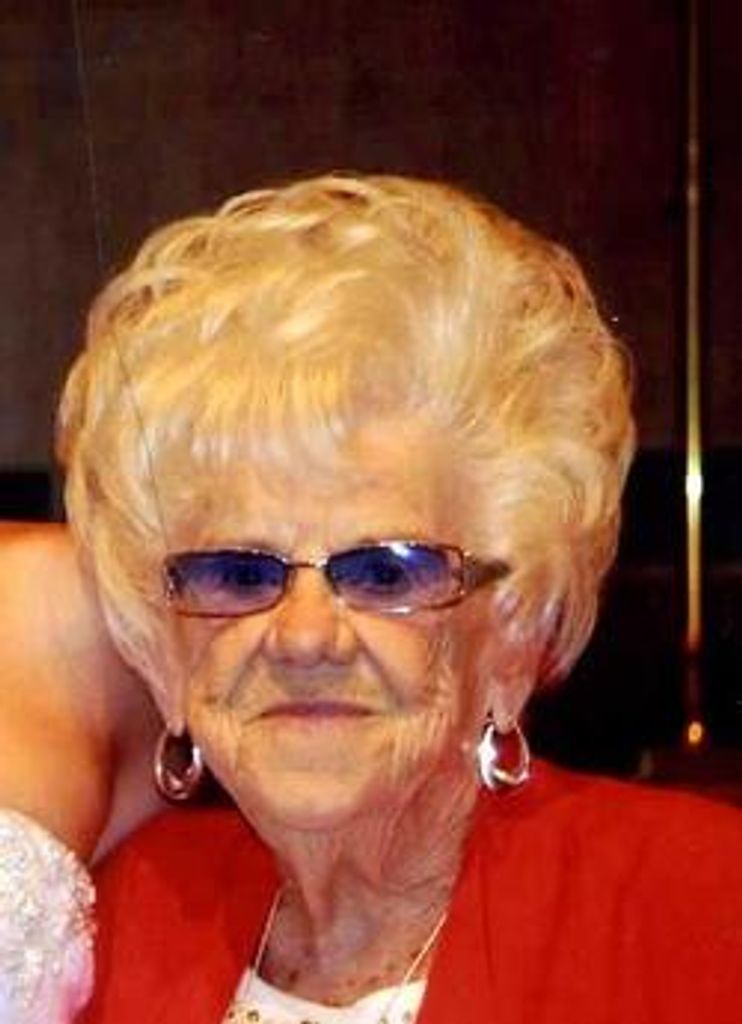 Vondean Evelyn Barnhart