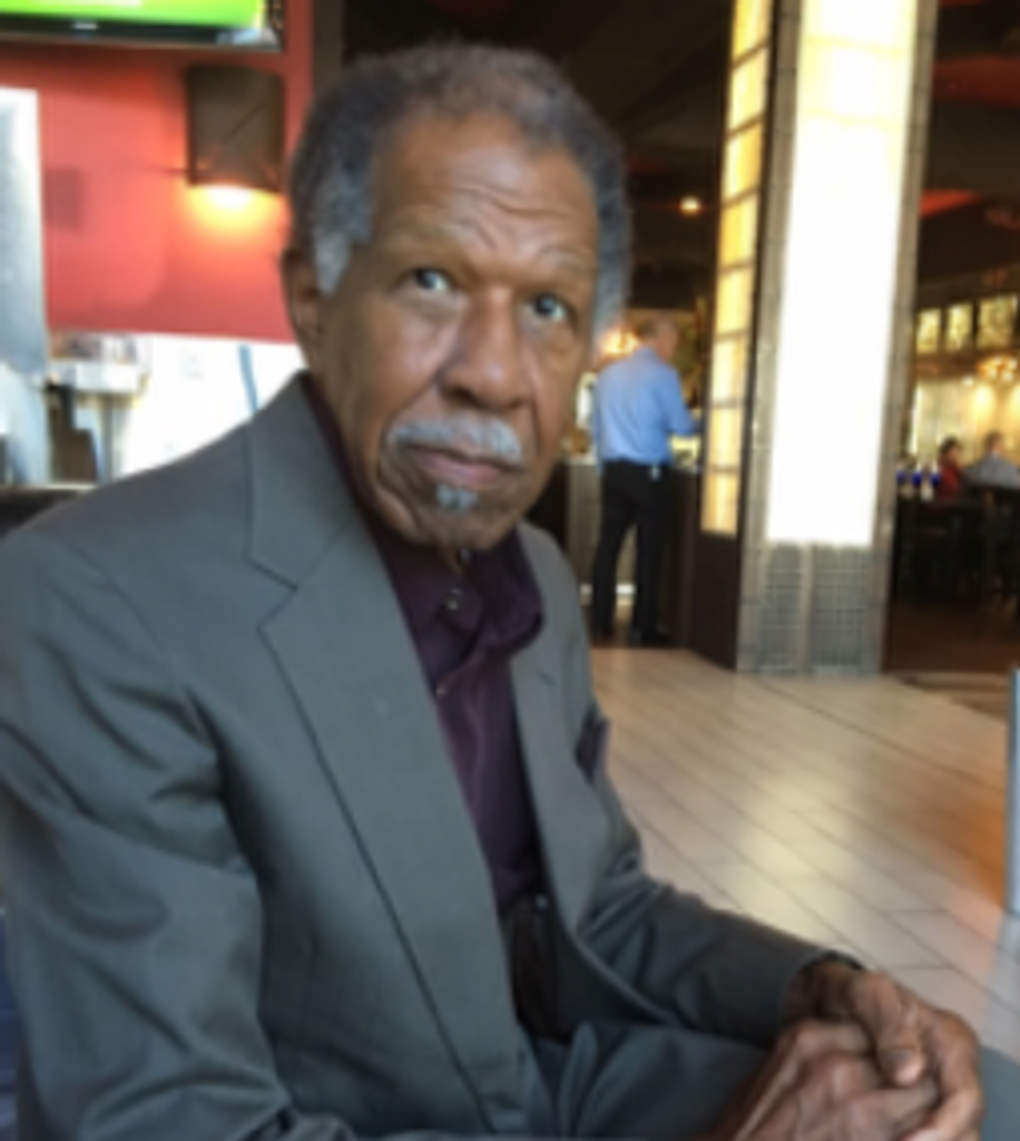 Deacon Charles  Hall Jr.