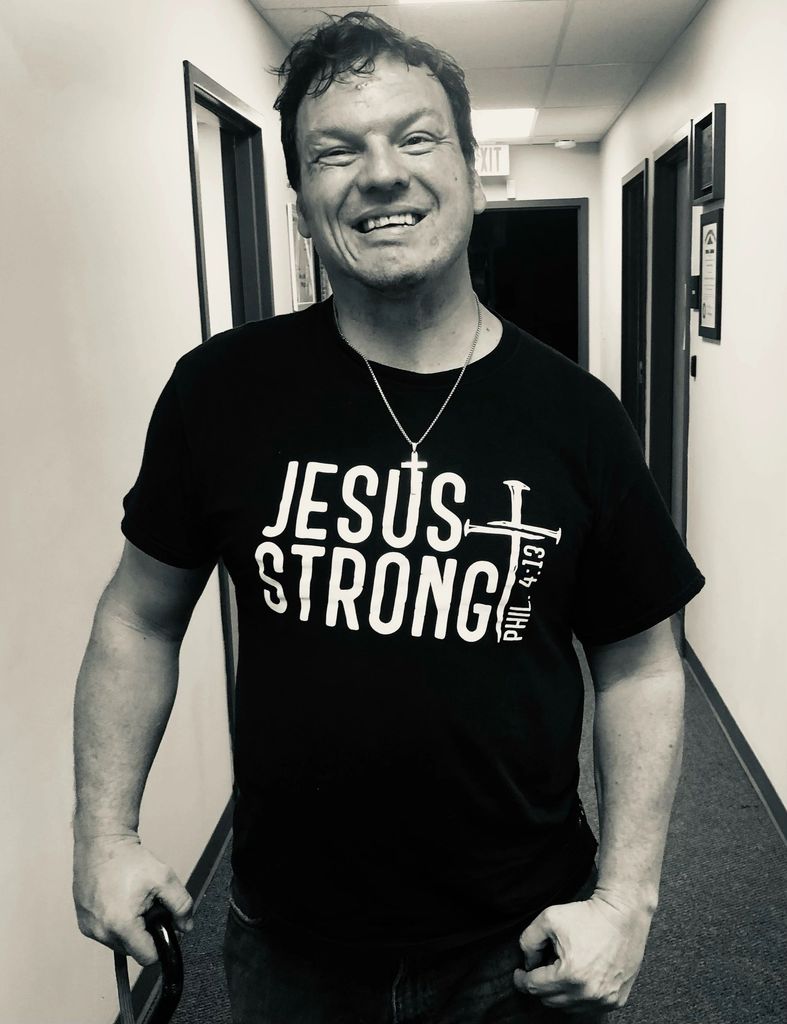 Paul David Hill Profile Photo